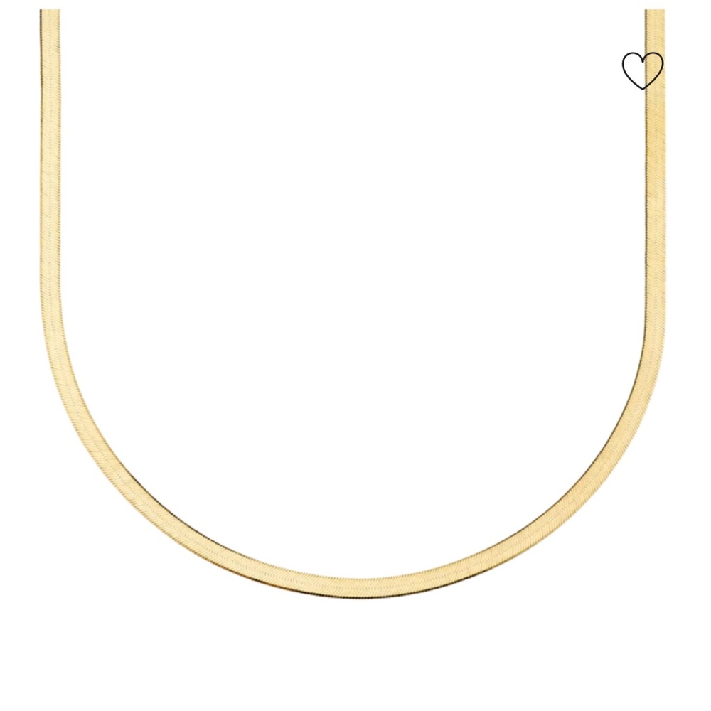 Electric Picks 4mm Necklace